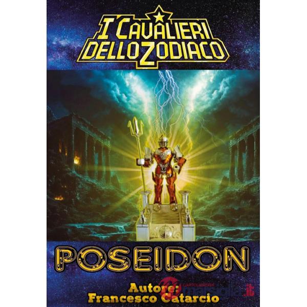 Poseidon. I Cavalieri dello Zodiaco Saint Seiya