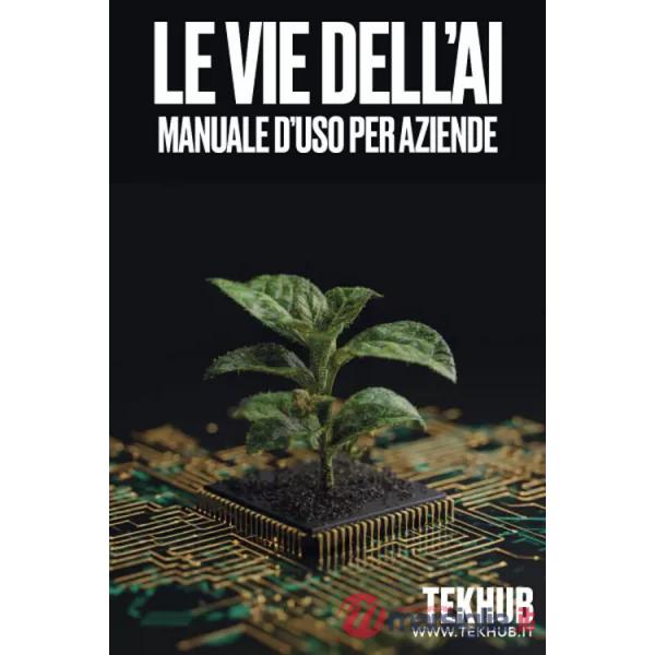 Vie dell'AI. Manuale d'uso per aziende (Le)