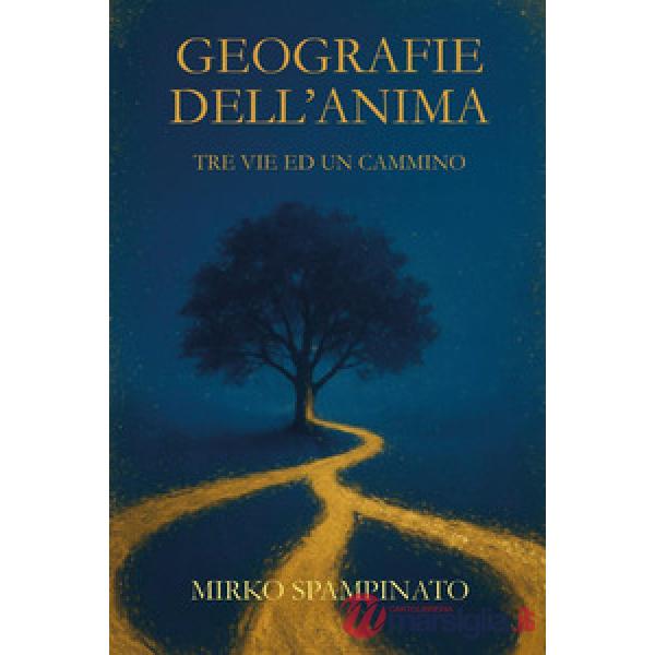 Geografie dell'anima. Tre vie ed un cammino