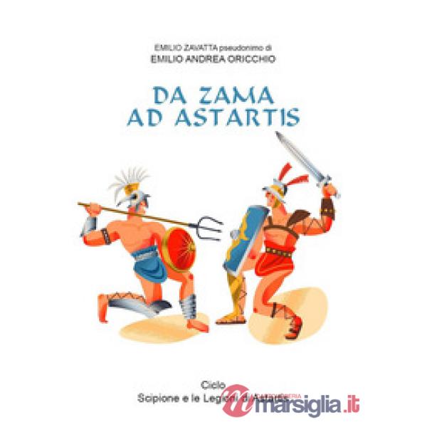 Da Zama ad Astartis