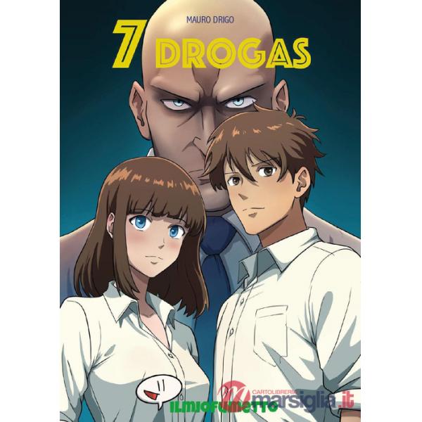7 drogas