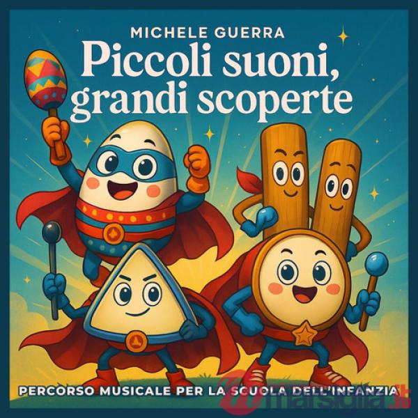 Piccoli suoni, grandi scoperte