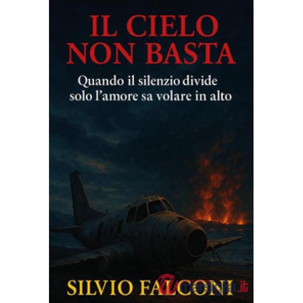 Cielo non basta. Quando il silenzio divide solo l'amore sa volare in alto (Il)