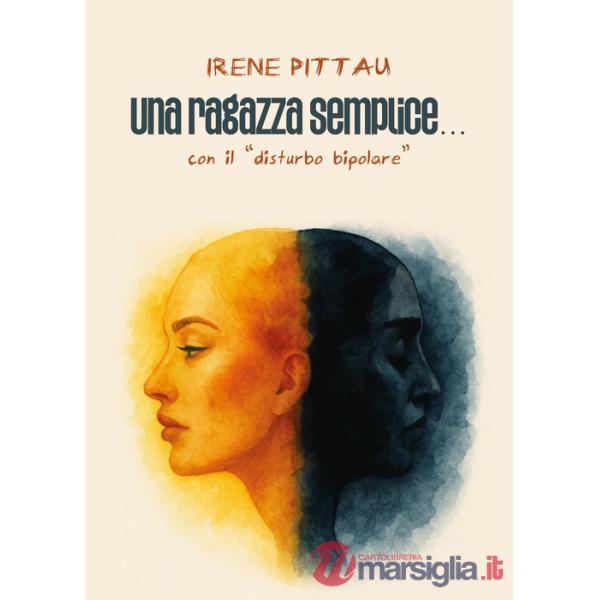 Ragazza semplice con il disturbo bipolare (Una)