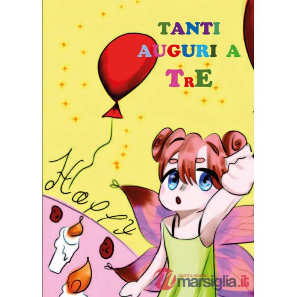 Tanti auguri a... TrE