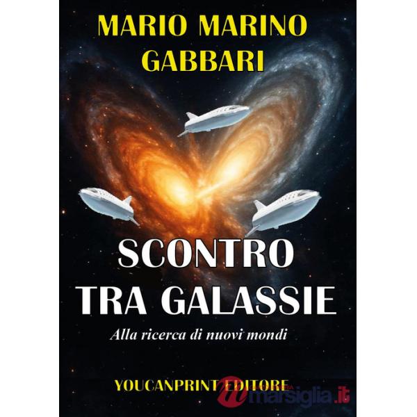 Scontro tra galassie. Alla ricerca di nuovi mondi