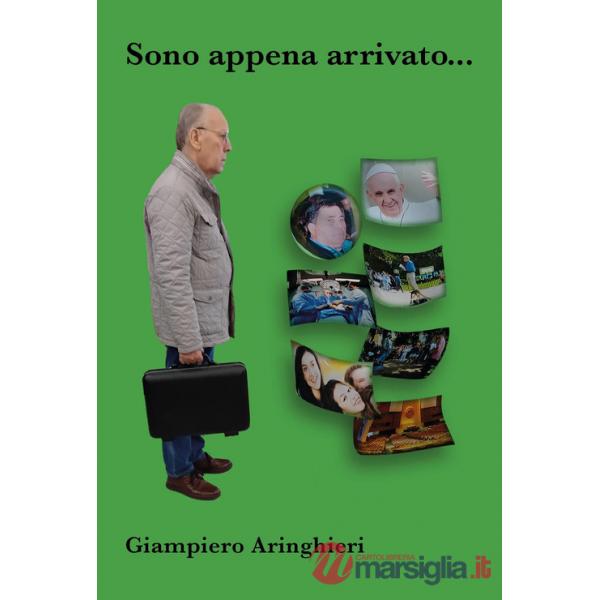 Sono appena arrivato...