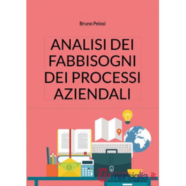 Analisi dei fabbisogni dei processi aziendali