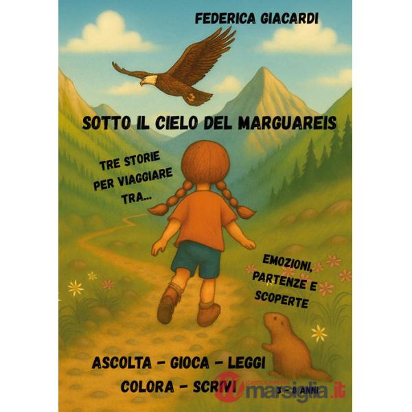 Sotto il cielo del Marguareis