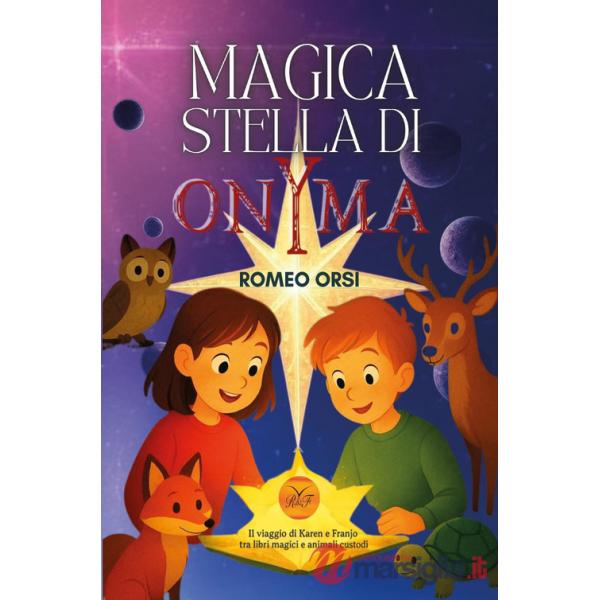 Magica stella di Onyma