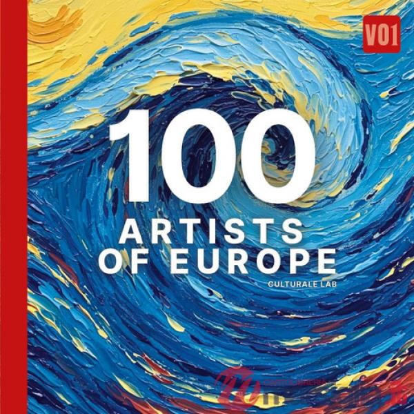 100 artists of Europe