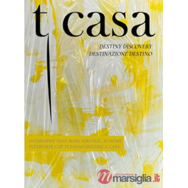 T casa. Ediz. bilingue. Vol. 2: Destiny discovery-Destinazione destino