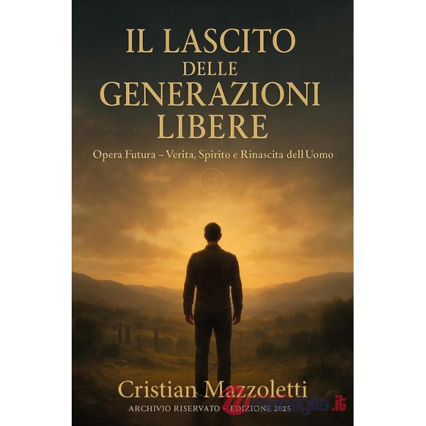 Lascito delle generazioni libere. Opera futura (Il)