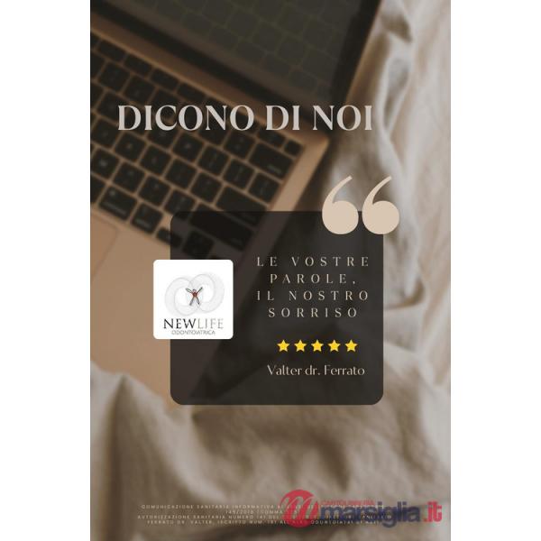 Dicono di noi. Le vostre parole, il nostro sorriso