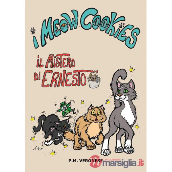 Meow cookies. Il mistero di Ernesto (I)