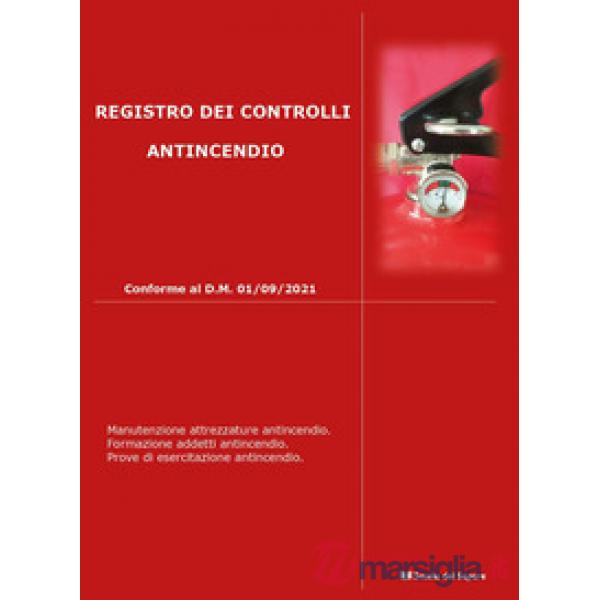 Registro dei Controlli Antincendio
