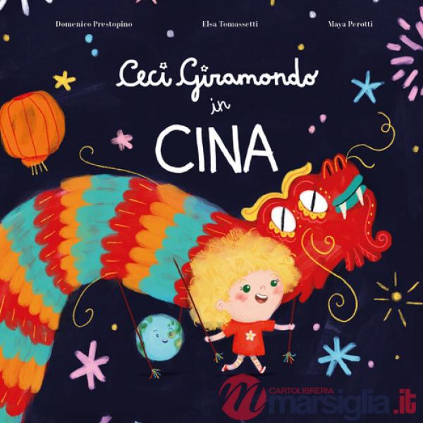 Ceci Giramondo in Cina