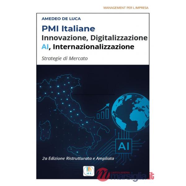 PMI italiane, innovazione, digitalizzazione, AI, internazionalizzazione. Trasformazione digitale delle PMI