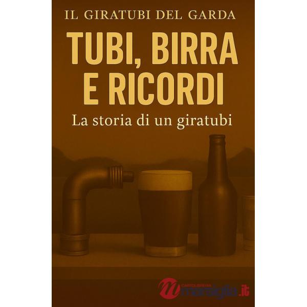 Tubi, birra e ricordi la storia di un giratubi