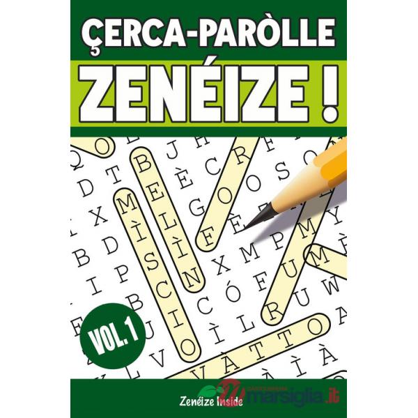 Çerca-Paròlle. Zenéize!