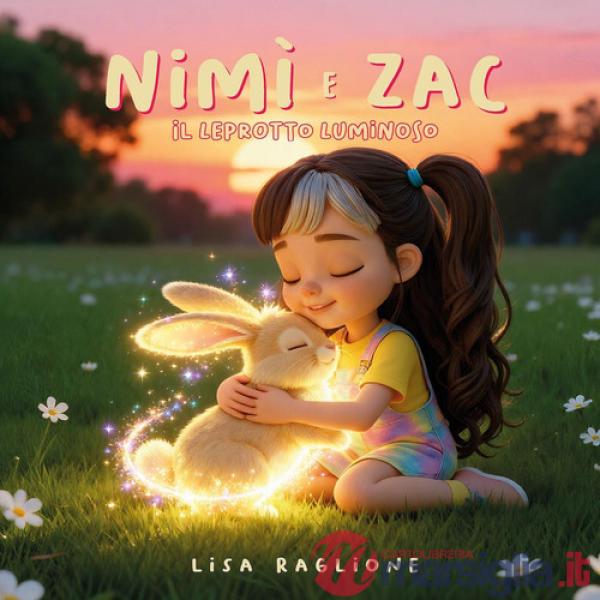 Nimì e Zac. Il Leprotto Luminoso