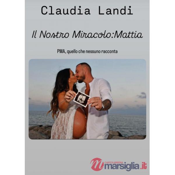 Nostro miracolo: Mattia. PMA, quello che nessuno racconta (Il)