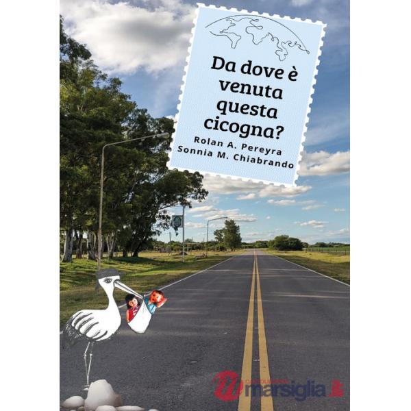 Da dove è venuta questa cicogna?