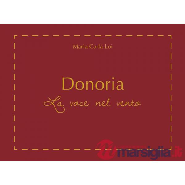 Donoria. La voce nel vento