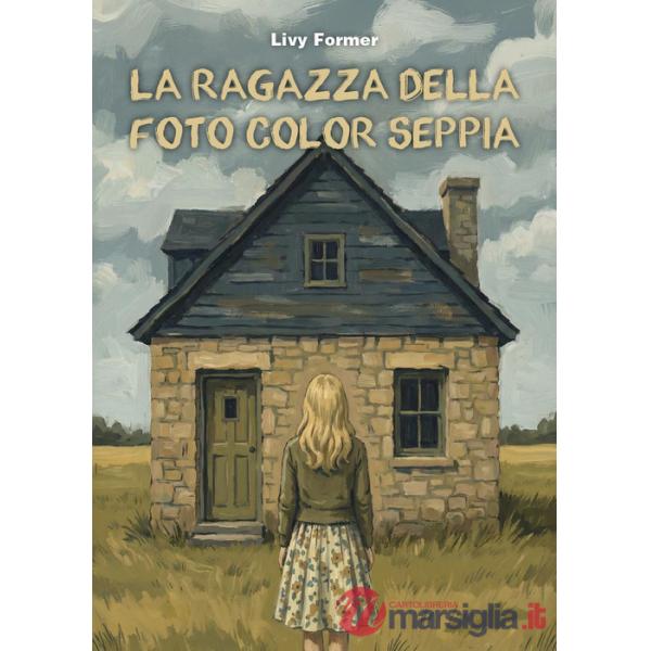 Ragazza della foto color seppia (La)
