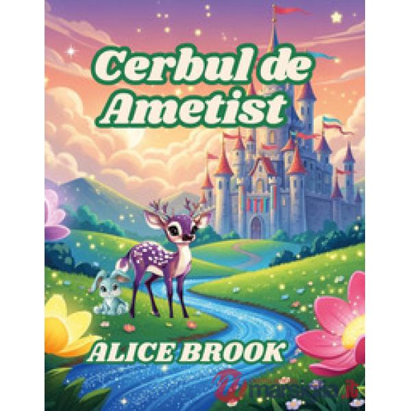 Cerbul de Ametist. Ediz. a colori