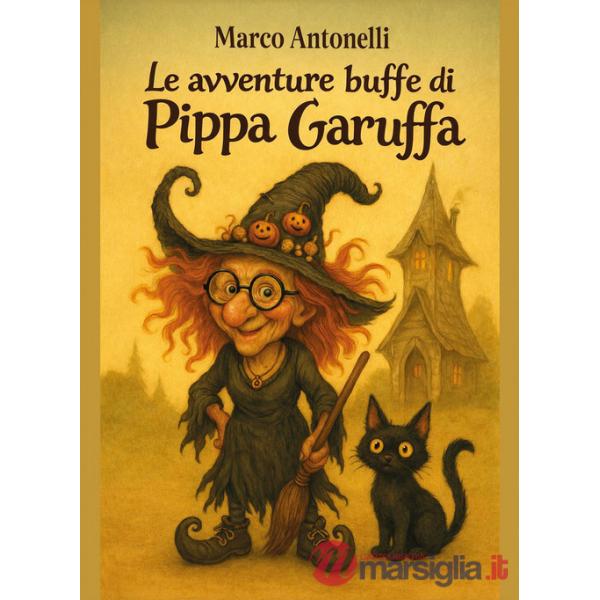 Avventure buffe di Pippa Garuffa (Le)