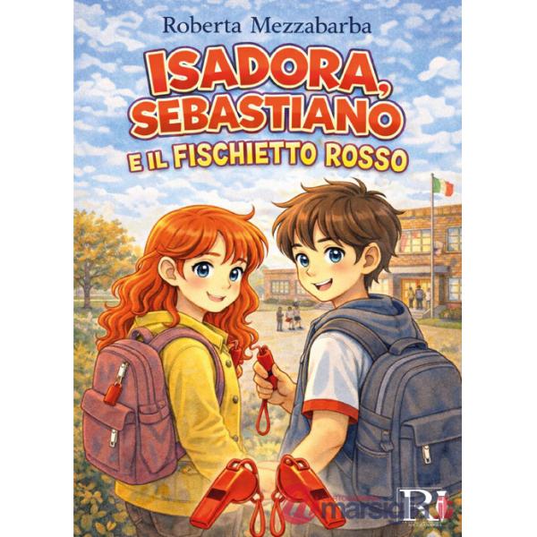 Isadora, Sebastiano e il fischietto rosso