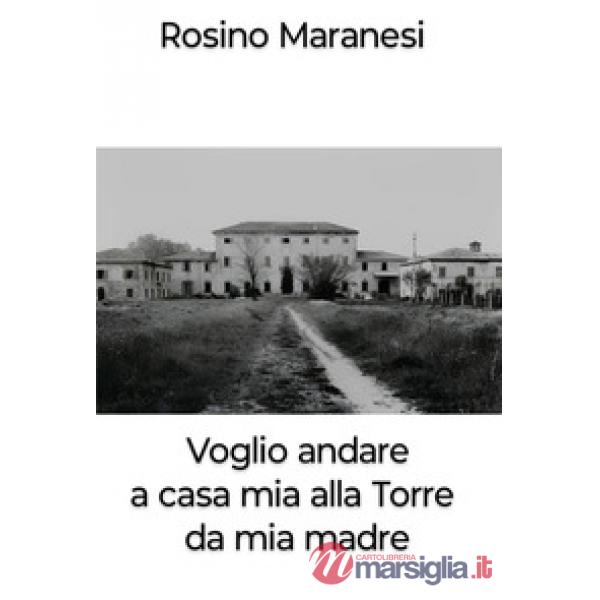 Voglio andare a casa mia alla torre da mia madre