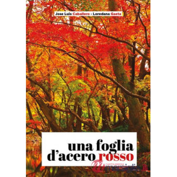 Foglia d'acero rosso (Una)