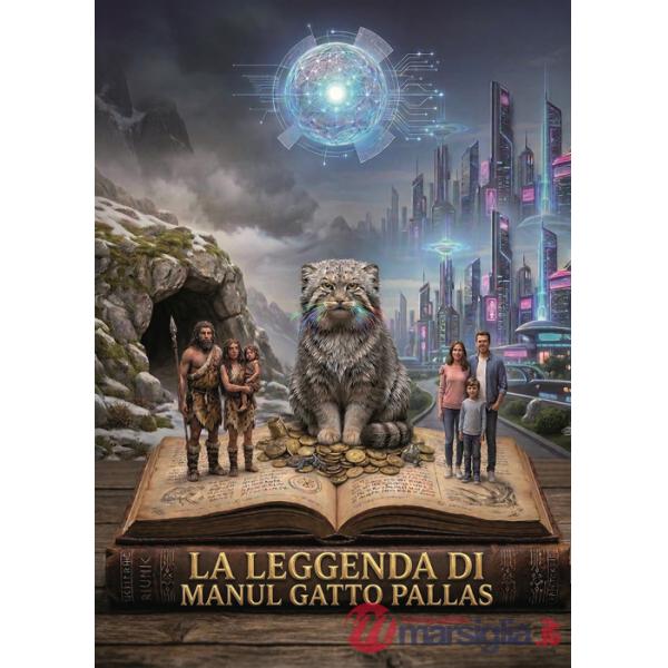 Leggenda di Manul gatto Pallas (La)