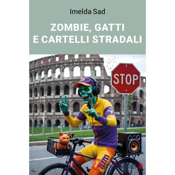 Zombie, gatti e cartelli stradali