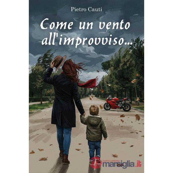 Come un vento all'improvviso...