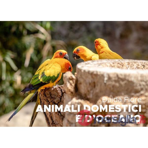 Animali domestici e d'oceano