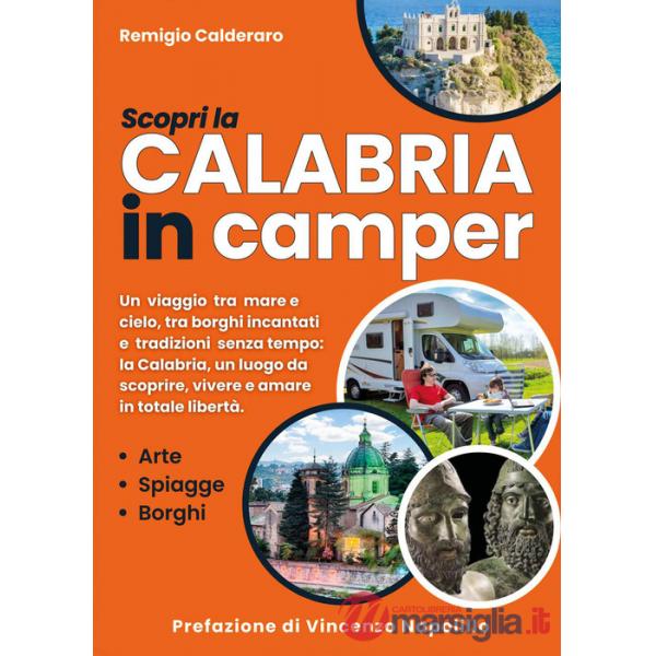 Scopri la Calabria in camper