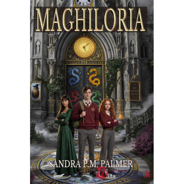 Maghiloria