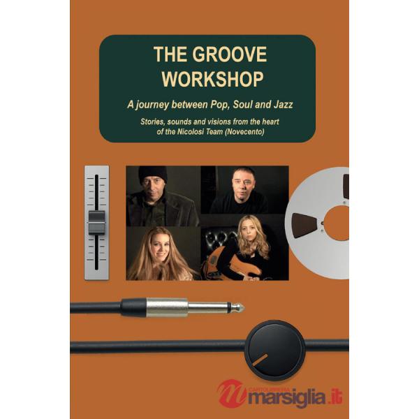 Groove workshop. A journey between pop, soul and jazz. Stories, sounds and visions from the heart of the Nicolosi Team (Novecent