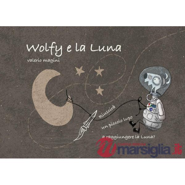 Wolfy e la luna