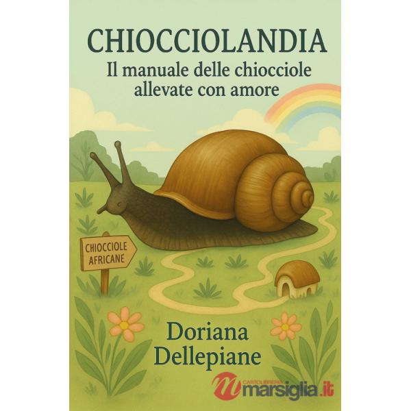 Chiocciolandia. Il manuale delle chiocciole allevate con amore