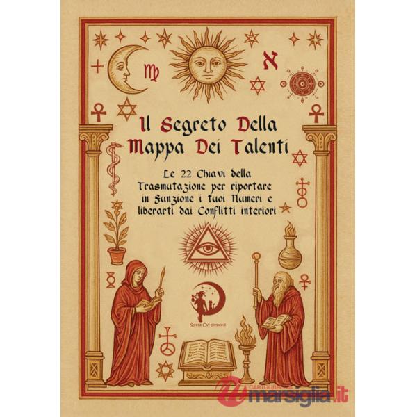 Segreto della mappa dei talenti (Il)