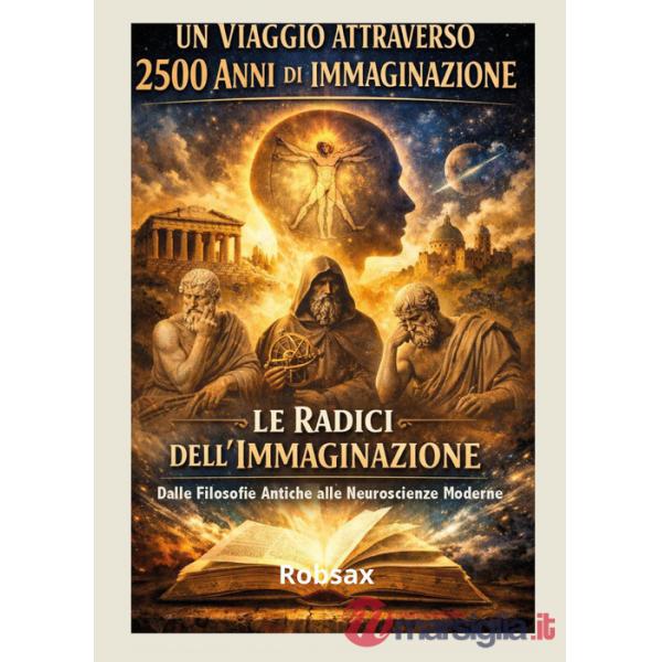 Radici dell'immaginazione (Le). Vol. 1: Dalle filosofie antiche alle neuroscienze moderne