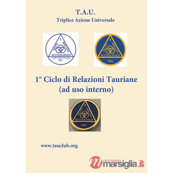 1° ciclo relazioni tauriane