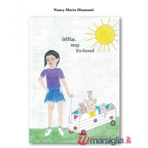 Jilly, my friend