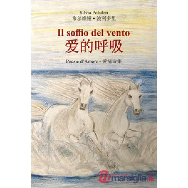 Soffio del vento. Ediz. italiana e cinese (Il)