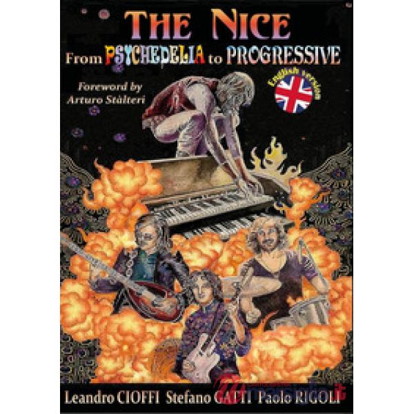 Nice from psychedelia to progressive (The)