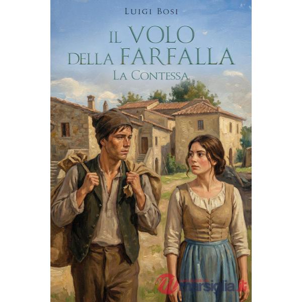 Volo della farfalla. La contessa (Il)
